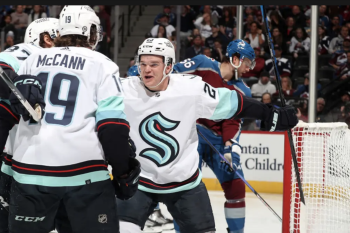Kraken NHL Daily: The PK Must, A 6-Point Night