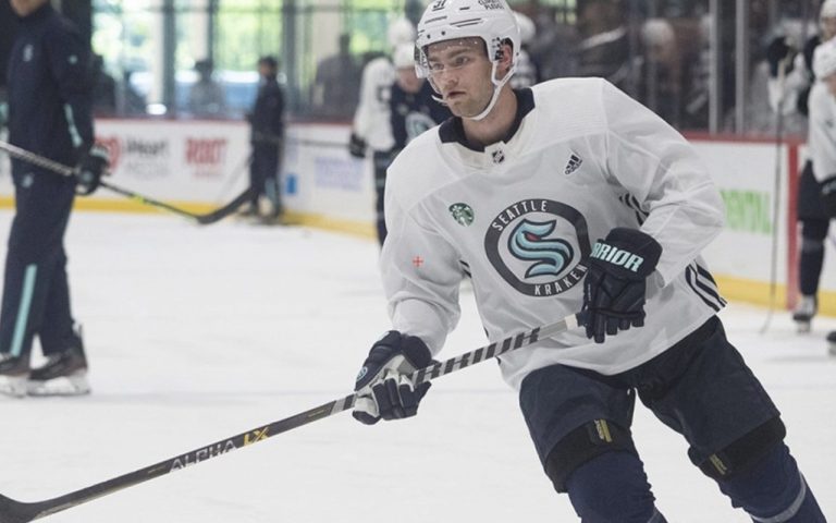 Read more about the article Seattle Kraken AM Skate: Wright Stuff? NHL for Sale