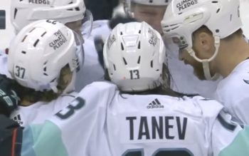 Seattle Kraken NHL Daily: Hockey Loses a Great One