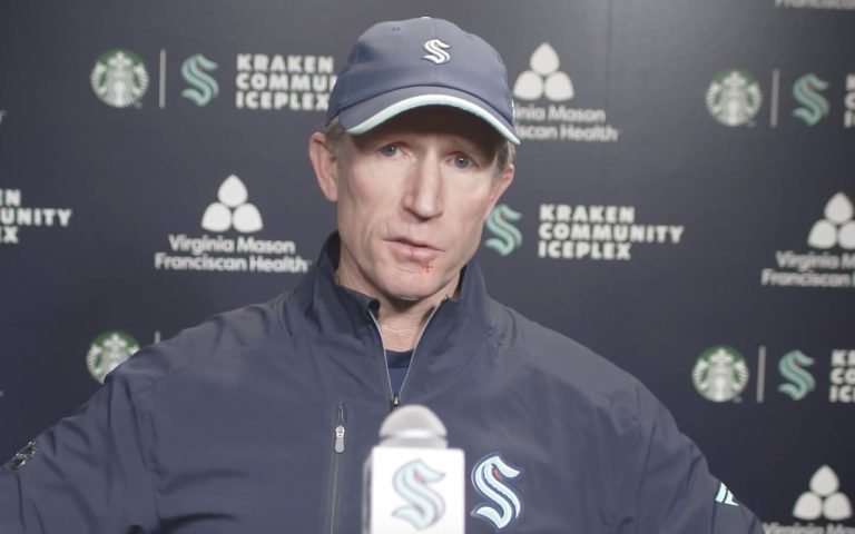 Read more about the article Delving Into Hakstol’s Kraken Practice Comments