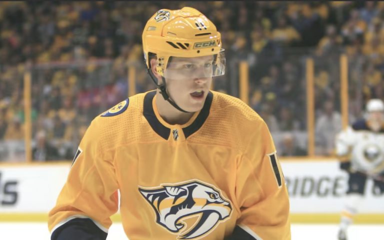 Read more about the article Kraken Nab Tolvanen, Once ‘All the Rage’ in Nashville