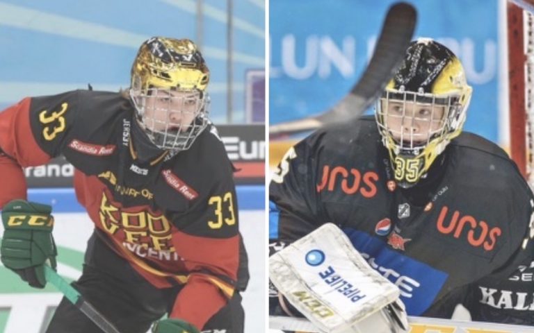 Read more about the article Two Kraken Finns to Watch at World Juniors