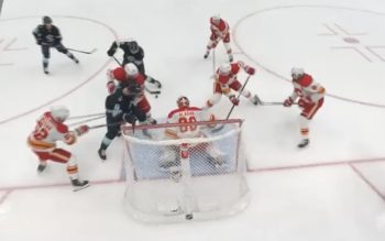 Flames Hop Over The Kraken With A 3-2 Win