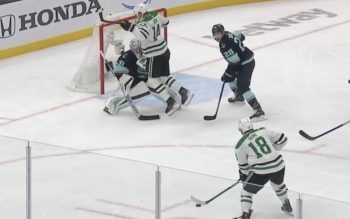 Interference Non-Call Spices Up Kraken-Stars Series