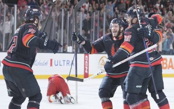 Kraken: AHL Firebirds Win And Move To Conference Final