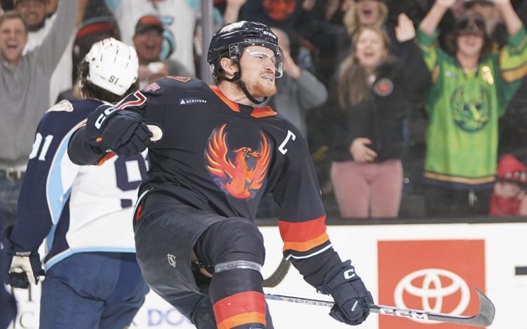 Read more about the article Kraken Daily: Firebirds Win Game-1, Stars Alive