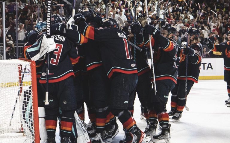 Read more about the article Kraken Farm Team Headed To Calder Cup Final
