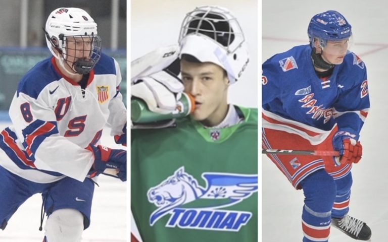 Read more about the article The Kraken’s 1st NHL Draft; Where Are They Now?