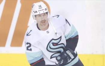 Kraken NHL Monday: Donskoi Retires, 2 Oilers Try-Outs