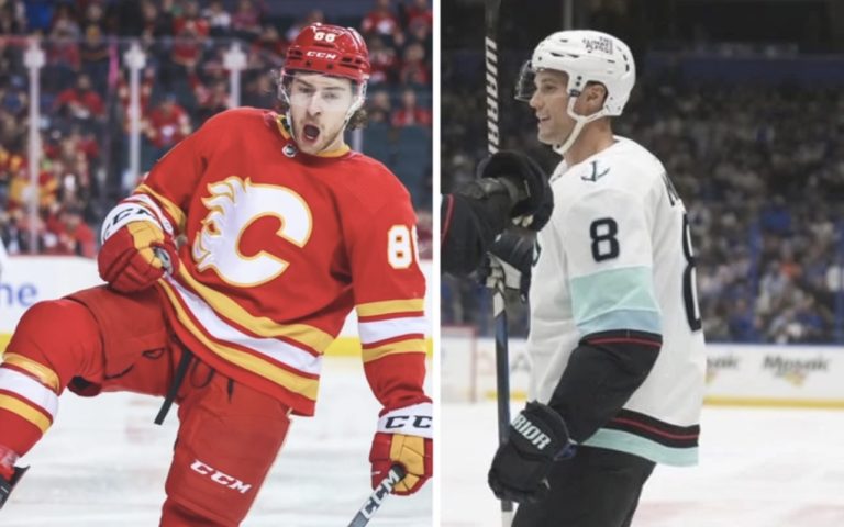 Read more about the article Kraken Game Day 12: Seattle Streak? Flimsy Flames