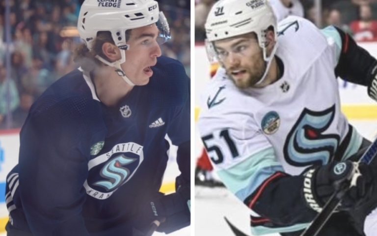Read more about the article Kraken Add Shane Wright And Ryan Winterton To Line-Up