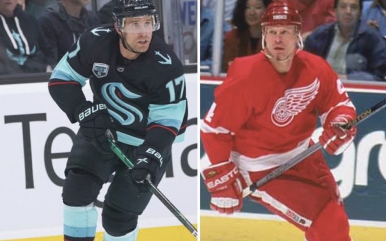 Read more about the article Simmer’s Kraken Sunday 9: HHOF Memories, NHL Coach Fired