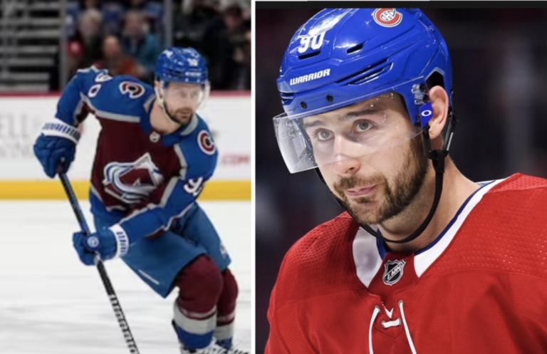 Read more about the article Kraken Trade For Tomas Tatar From Avalanche – Why He Matters