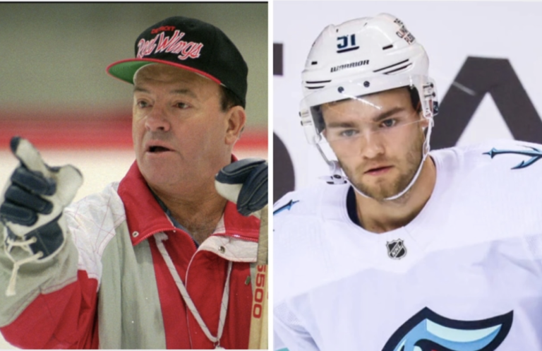 Read more about the article Simmer’s Holiday 9: Hot Kraken Back At It, Scotty Bowman, Lying PR
