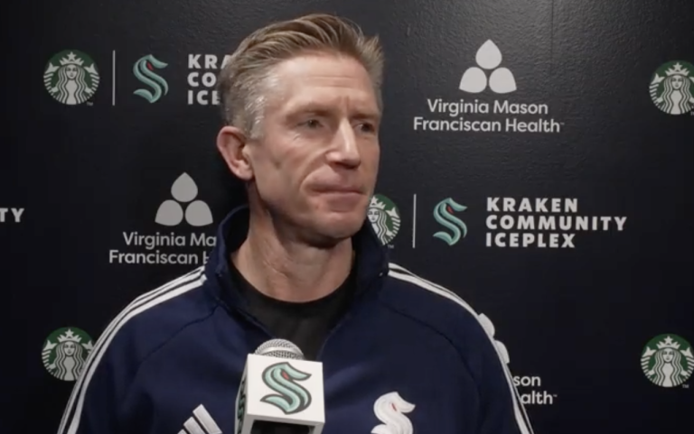 Read more about the article Seattle Kraken: Buying Into Coach Hakstol, Turbo Style