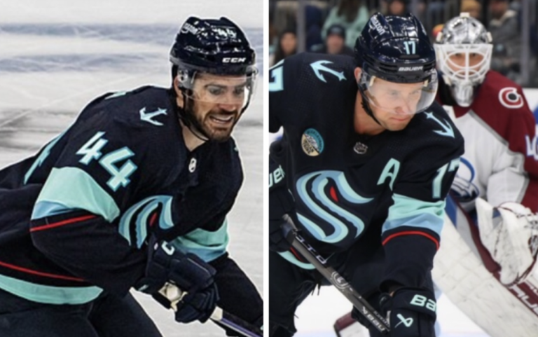 Read more about the article Kraken News: Club Loses Megna To Waivers; Schwartz Close
