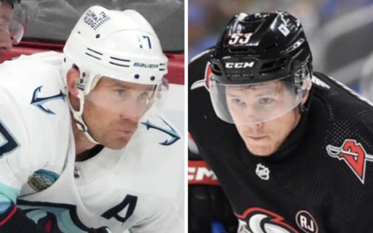 Read more about the article Kraken Game Day 40: Mystery Sabres, 23 Man SEA Roster?