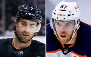 Kraken Game Day 45: Red Hot McDavid And The Oilers