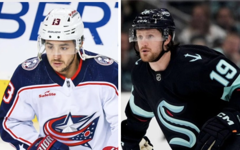 Read more about the article Kraken Game Day 49: Revenge Of The Blue Jackets