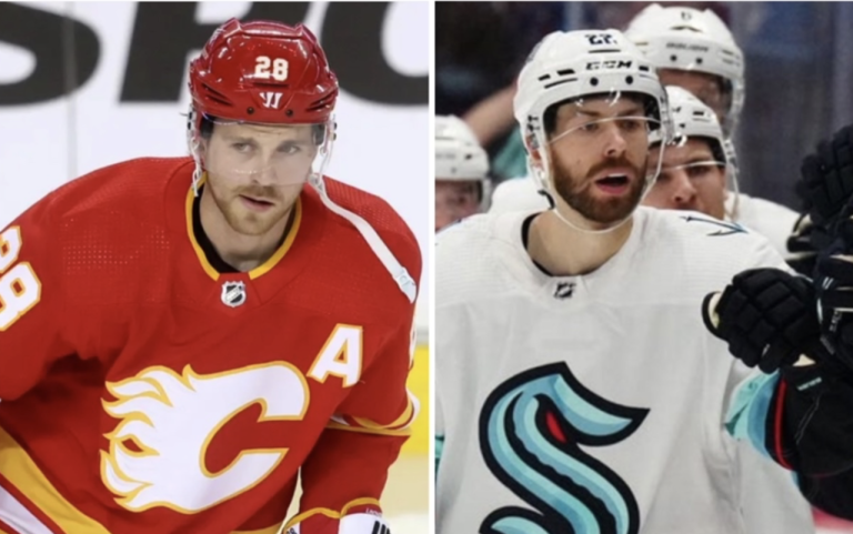 Read more about the article Kraken NHL Thursday: Festive All-Stars – Huge Trade