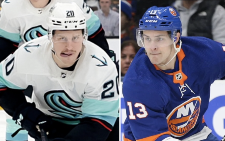 Read more about the article Kraken Game Day 53; Isles Ready, Seattle On A Slippery Slope