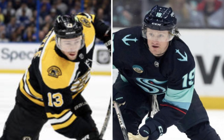 Read more about the article Kraken Game Day 58: Bruins Seek Revenge, Seattle’s Time Ticking