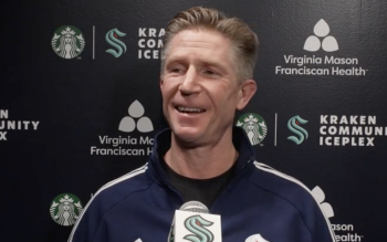 Kraken’s Dave Hakstol Hits 500; Who Is This Guy Really?