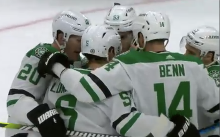 Read more about the article Kraken: Dallas Stars Soldier Through Seattle, Dominate 3-0