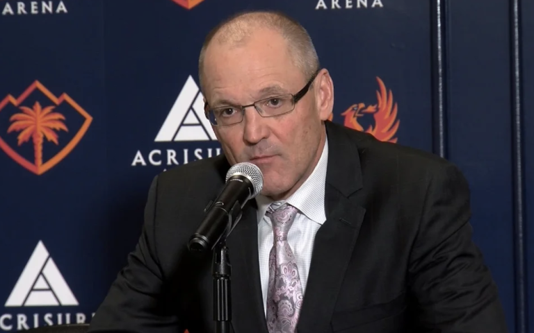 Read more about the article Kraken New Coach: ‘Disco’ Dan Bylsma The Right Man For The Job
