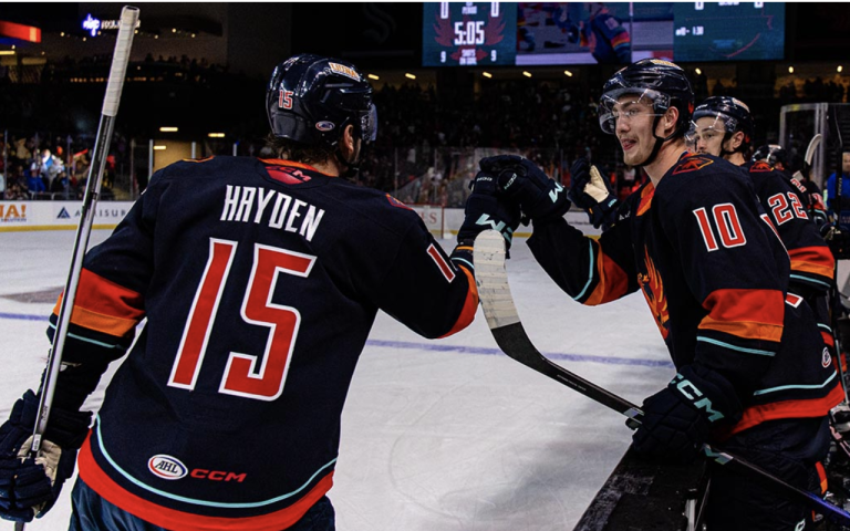 Read more about the article Seattle Affiliate Firebirds Win Game-1, Continue Streak