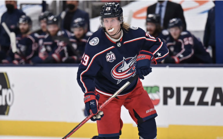 Read more about the article Kraken Trade Talk: Say No To Patrik Laine