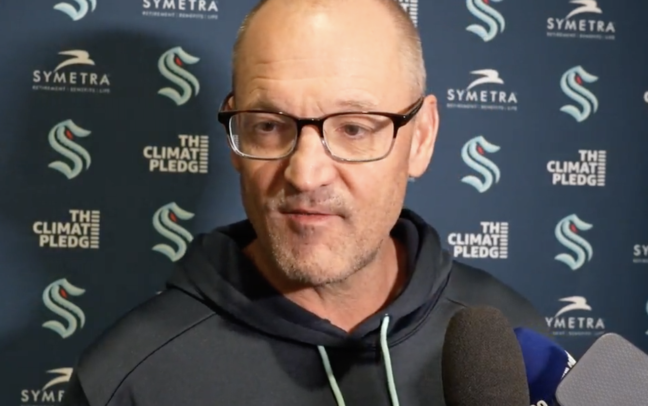 Kraken, Dan Bylsma