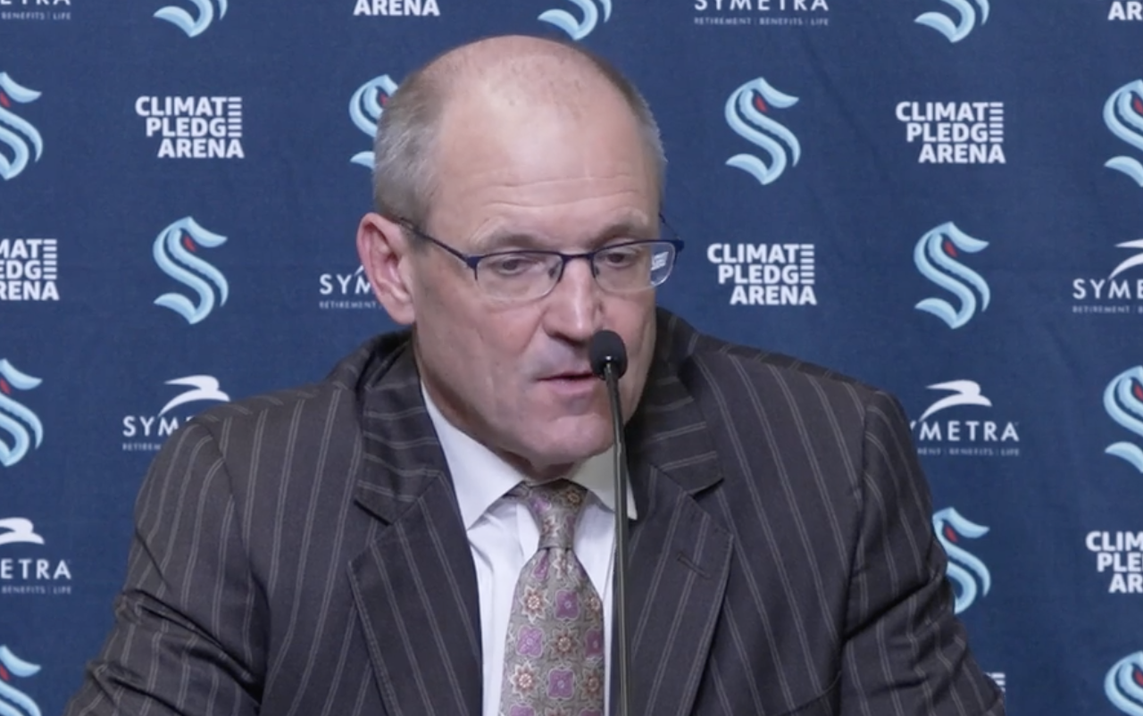 Kraken, Dan Bylsma