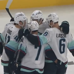 Kraken Trounce Canadiens; Money Players Light It Up