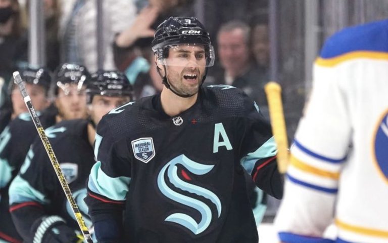 Read more about the article Seattle Kraken’s Eberle Suddenly a ’30-Something’
