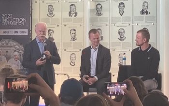 Grubauer, Seattle Kraken, NHL, HHOF Fight Cancer