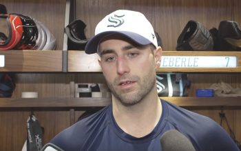Kraken NHL Daily: Licking the Wounds; Party in T.O.