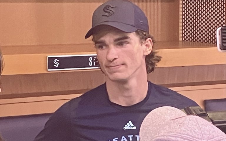 Read more about the article Seattle Kraken Of The Future: Ryan Winterton