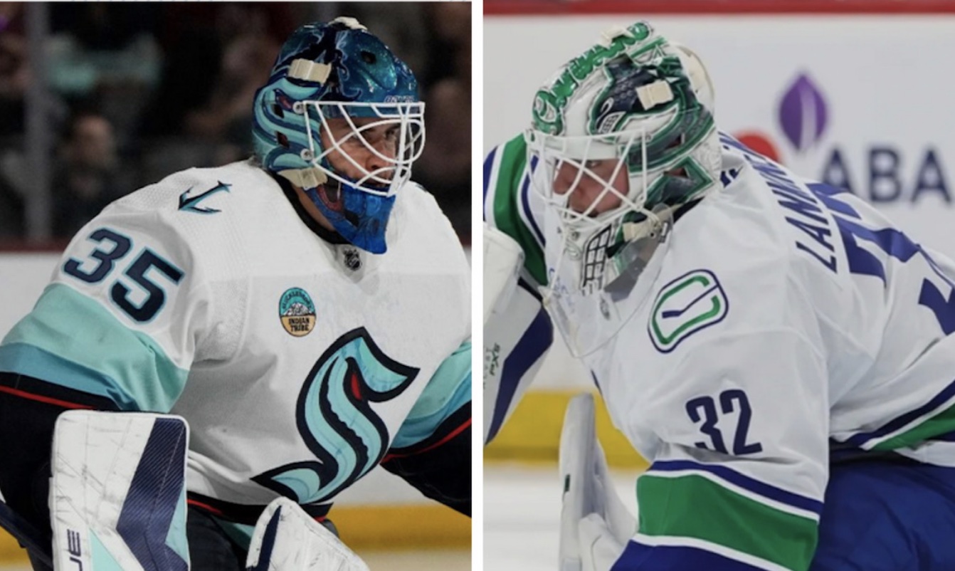 Kraken, Canucks