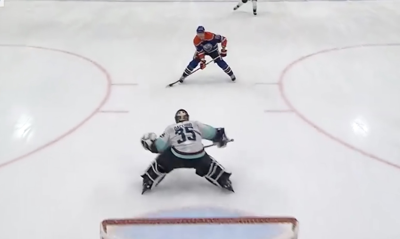 Kraken, OIlers