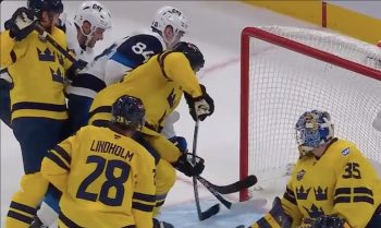Kraken’s Kakko Helps Finland Win 4-3